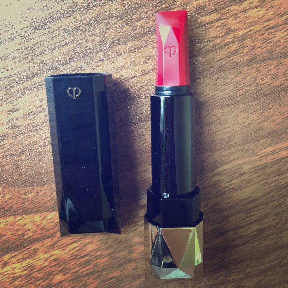 Cle de Peau Extra Rich Lipstick Velvet+Holder 311